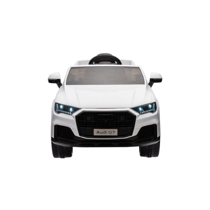 Auto na Akumulator Audi Q7 Białe