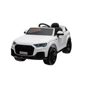 Auto na Akumulator Audi Q7 Białe