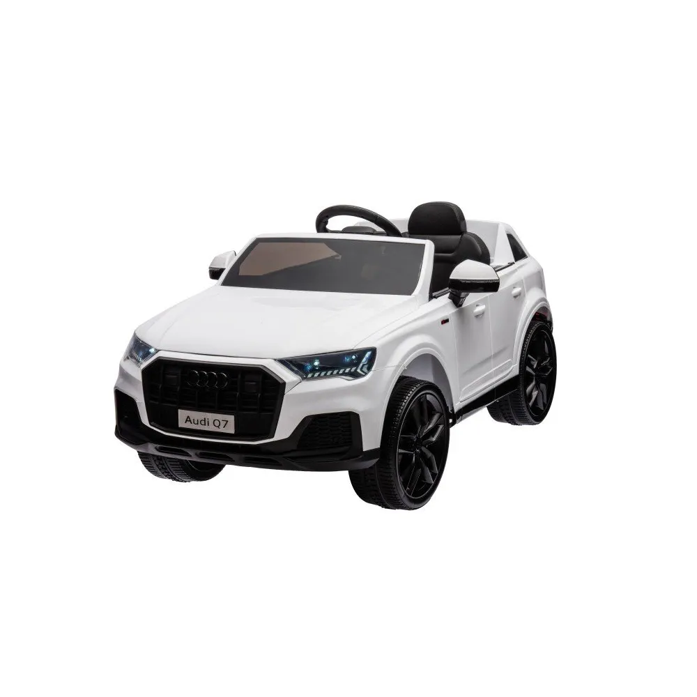 Auto na Akumulator Audi Q7 Białe