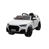 Auto na Akumulator Audi Q7 Białe