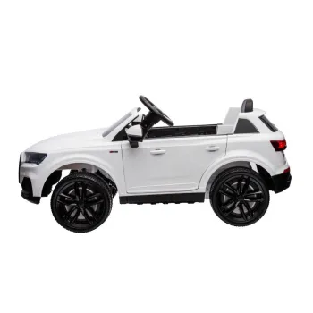 Auto na Akumulator Audi Q7 Białe