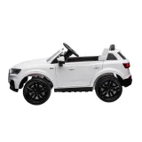Auto na Akumulator Audi Q7 Białe
