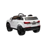 Auto na Akumulator Audi Q7 Białe