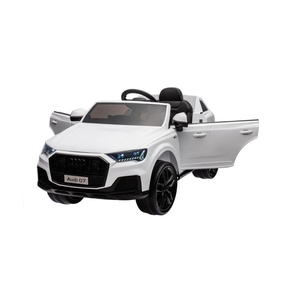 Auto na Akumulator Audi Q7 Białe