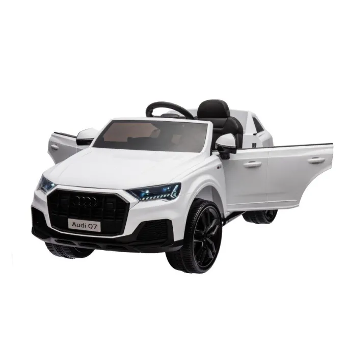 Auto na Akumulator Audi Q7 Białe