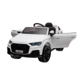 Auto na Akumulator Audi Q7 Białe