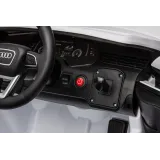 Auto na Akumulator Audi Q7 Białe