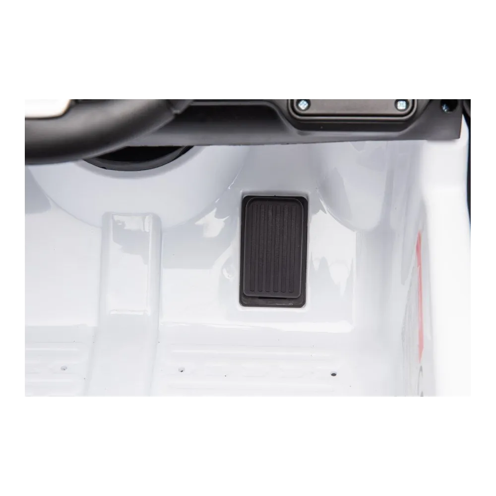 Auto na Akumulator Audi Q7 Białe