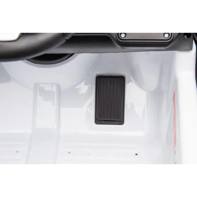 Auto na Akumulator Audi Q7 Białe