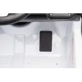 Auto na Akumulator Audi Q7 Białe