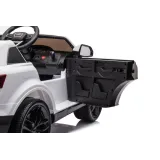 Auto na Akumulator Audi Q7 Białe