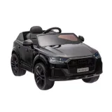 Auto na Akumulator Audi Q7 Czarne Lakierowane