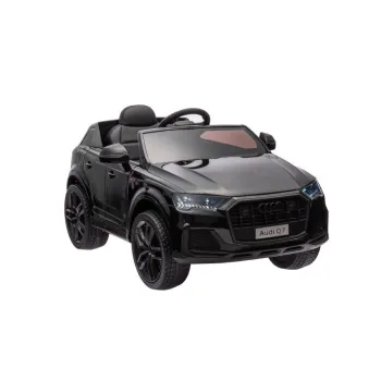 Auto na Akumulator Audi Q7 Czarne Lakierowane