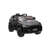 Auto na Akumulator Audi Q7 Czarne Lakierowane