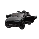 Auto na Akumulator Audi Q7 Czarne Lakierowane