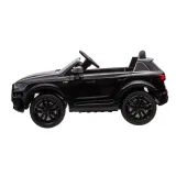 Auto na Akumulator Audi Q7 Czarne Lakierowane