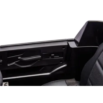 Auto na Akumulator Audi Q7 Czarne Lakierowane