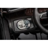 Auto na Akumulator Audi Q7 Czarne Lakierowane