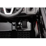 Auto na Akumulator Audi Q7 Czarne Lakierowane