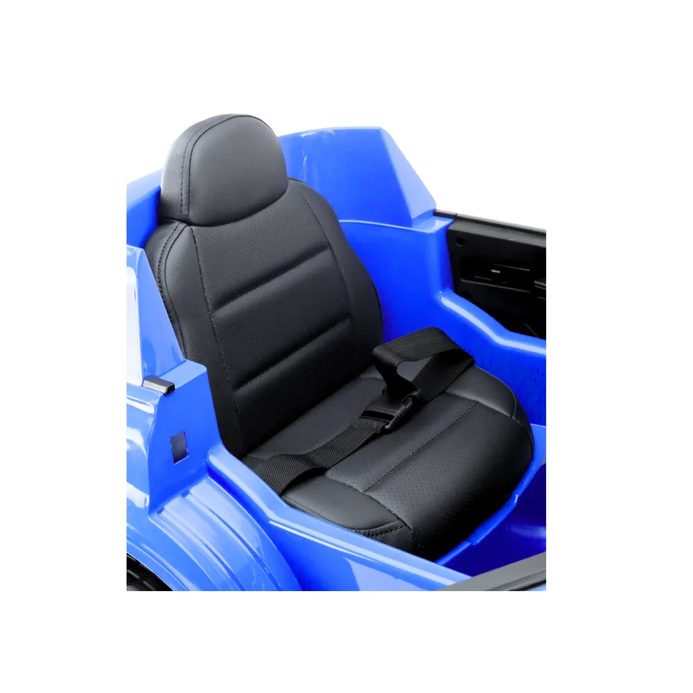 Auto Na Akumulator Audi Q7 Niebieskie Lakierowane