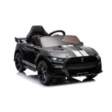 Pojazd na Akumulator Ford Mustang GT500 Shelby Czarny