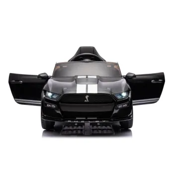 Pojazd na Akumulator Ford Mustang GT500 Shelby Czarny