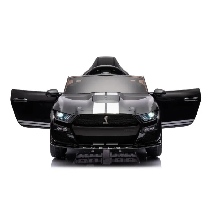 Pojazd na Akumulator Ford Mustang GT500 Shelby Czarny