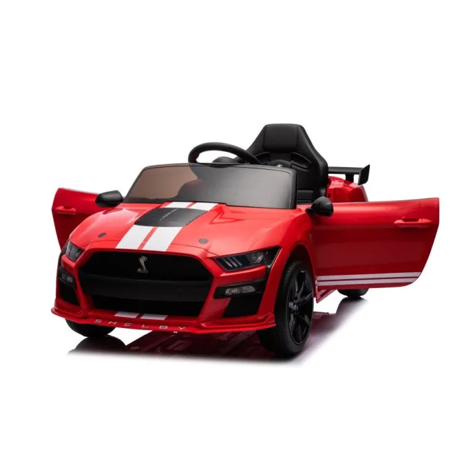 Pojazd na Akumulator Ford Mustang GT500 Shelby Czerwony