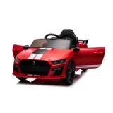 Pojazd na Akumulator Ford Mustang GT500 Shelby Czerwony