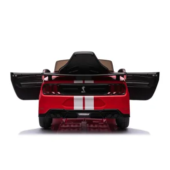 Pojazd na Akumulator Ford Mustang GT500 Shelby Czerwony