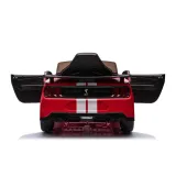 Pojazd na Akumulator Ford Mustang GT500 Shelby Czerwony