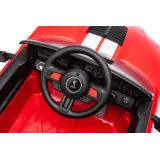 Pojazd na Akumulator Ford Mustang GT500 Shelby Czerwony