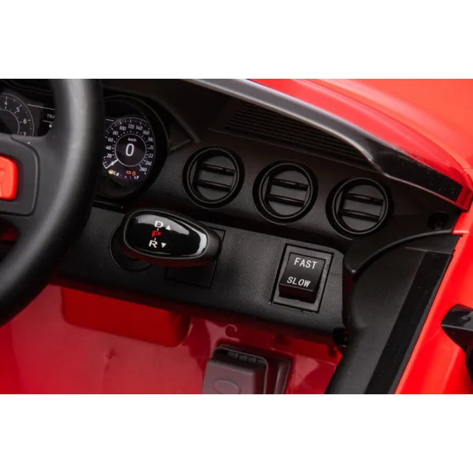 Pojazd na Akumulator Ford Mustang GT500 Shelby Czerwony