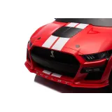 Pojazd na Akumulator Ford Mustang GT500 Shelby Czerwony