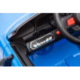 Pojazd na Akumulator Ford Mustang GT500 Shelby Niebieski