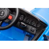Pojazd na Akumulator Ford Mustang GT500 Shelby Niebieski