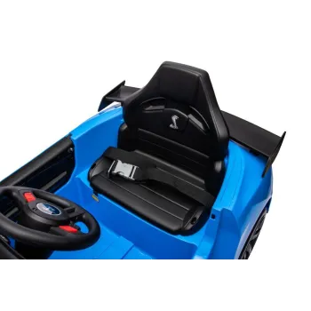 Pojazd na Akumulator Ford Mustang GT500 Shelby Niebieski