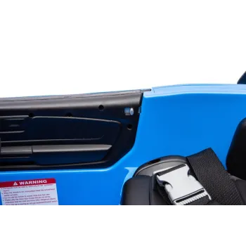 Pojazd na Akumulator Ford Mustang GT500 Shelby Niebieski