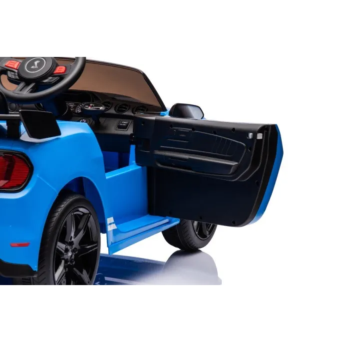 Pojazd na Akumulator Ford Mustang GT500 Shelby Niebieski