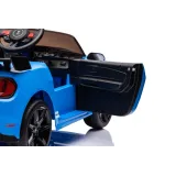 Pojazd na Akumulator Ford Mustang GT500 Shelby Niebieski