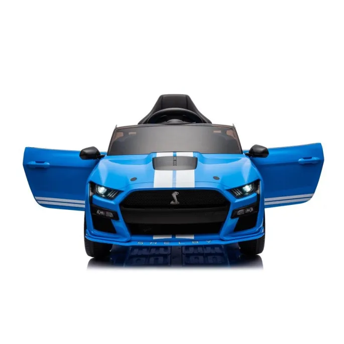 Pojazd na Akumulator Ford Mustang GT500 Shelby Niebieski