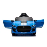 Pojazd na Akumulator Ford Mustang GT500 Shelby Niebieski