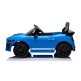 Pojazd na Akumulator Ford Mustang GT500 Shelby Niebieski