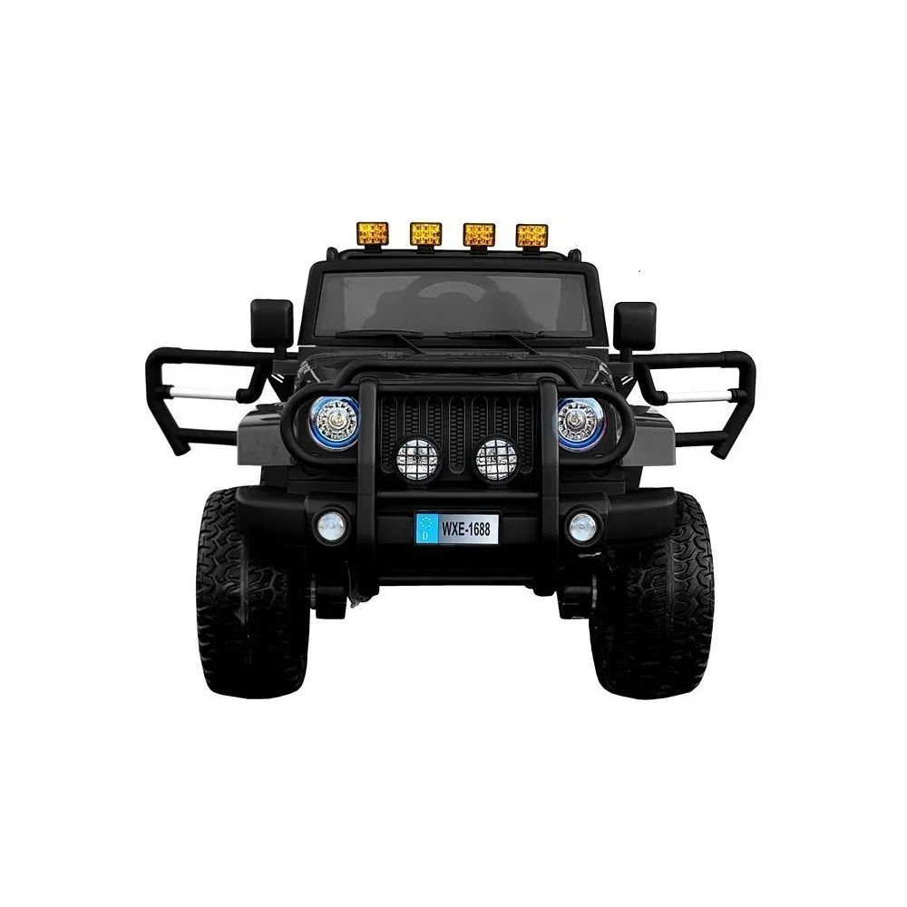 Auto na Akumulator WXE-1688 4x4 Czarne STRONG
