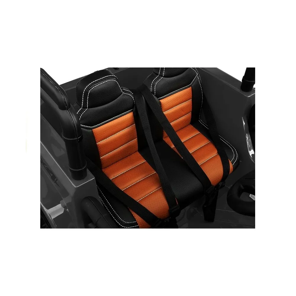 Auto na Akumulator WXE-1688 4x4 Czarne STRONG