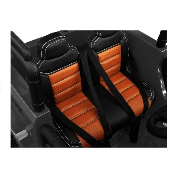 Auto na Akumulator WXE-1688 4x4 Czarne STRONG