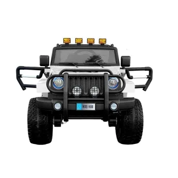 Auto na Akumulator WXE-1688 4x4 Biały STRONG