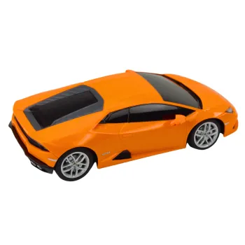 Gumowe koła modelu Lamborghini Huracan 1:24 w wersji RC