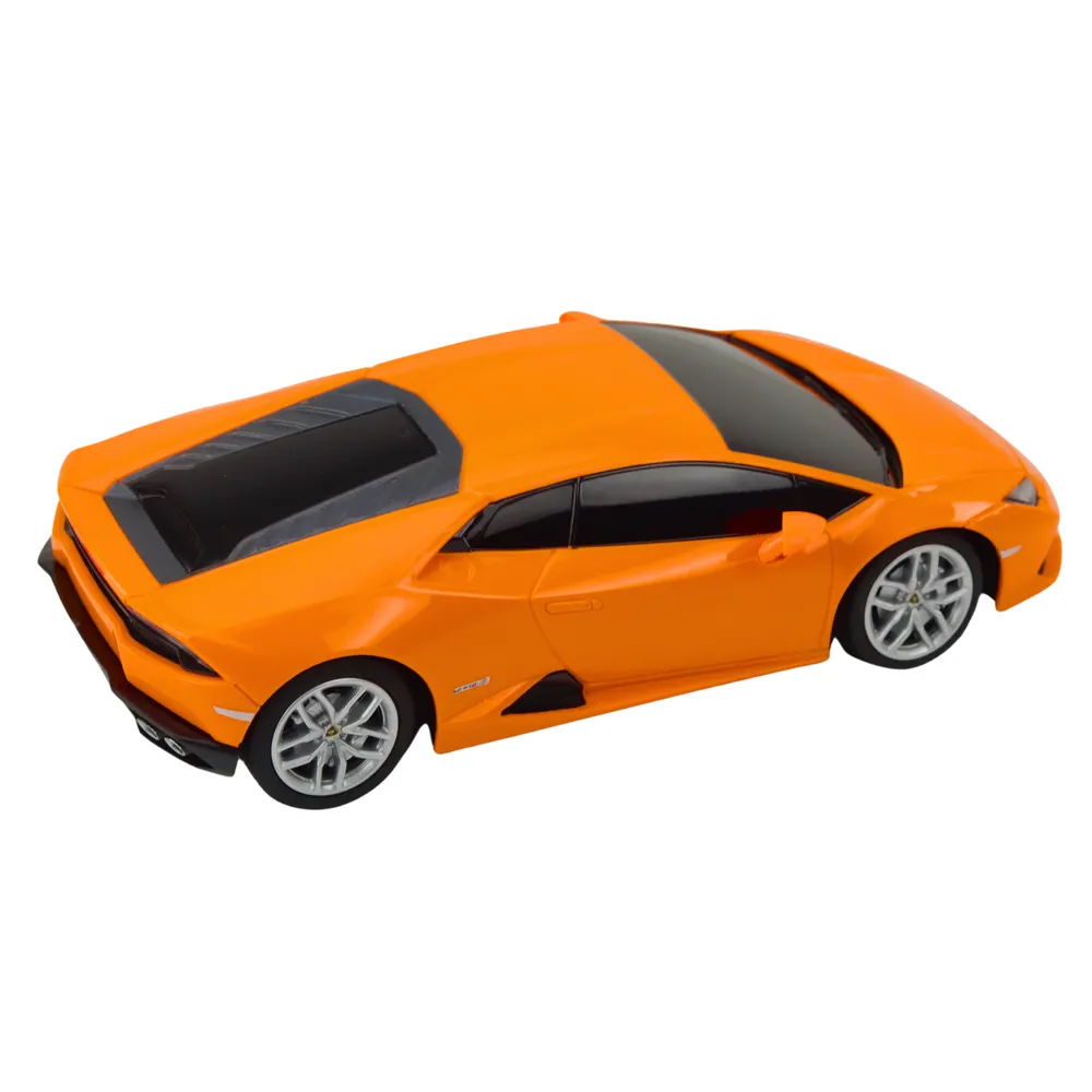 Gumowe koła modelu Lamborghini Huracan 1:24 w wersji RC