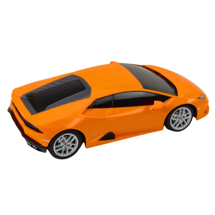 Gumowe koła modelu Lamborghini Huracan 1:24 w wersji RC